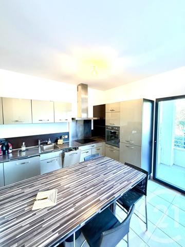 Appartement T2 à vendre  2 pièces - 57 m2 BIGUGLIA - 202