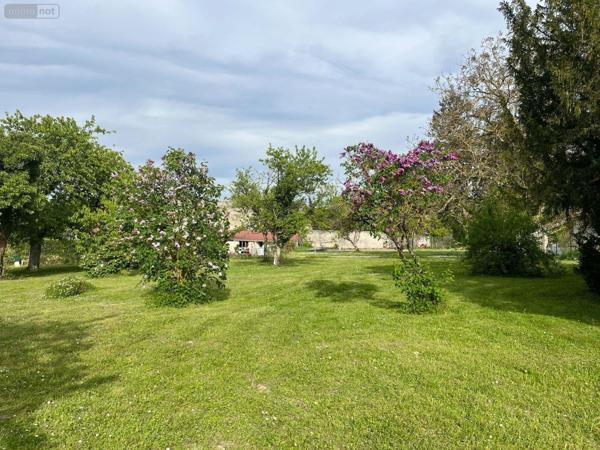 Terrain à Batir à vendre à Saint-Georges-sur-Cher dans le Loir-et-Cher (41400), ref : 12101/1090