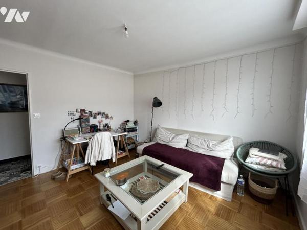 EXCLUSIVITÉ – Appartement T2 – Rennes – Quartier Sud Gare.