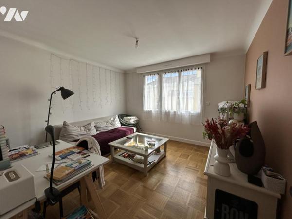 EXCLUSIVITÉ – Appartement T2 – Rennes – Quartier Sud Gare.