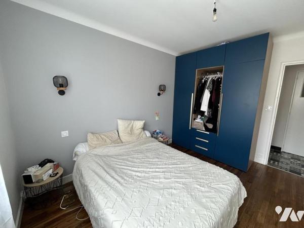 EXCLUSIVITÉ – Appartement T2 – Rennes – Quartier Sud Gare.