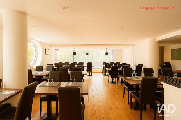 Restaurant à vendre 160 m² Issy-les-Moulineaux