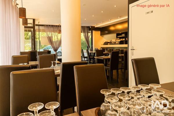 Restaurant à vendre 160 m² Issy-les-Moulineaux