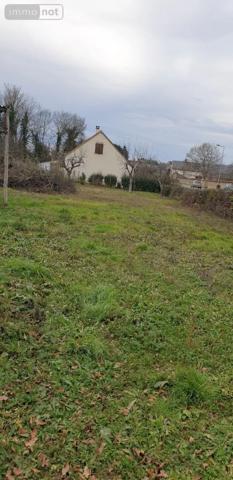 Achat - Terrain à bâtir Henrichemont 18250 991 m 2