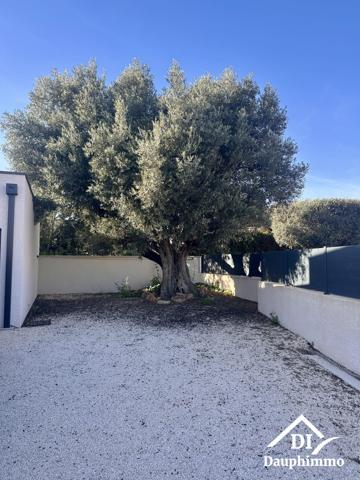 Villa contemporaine vue mer