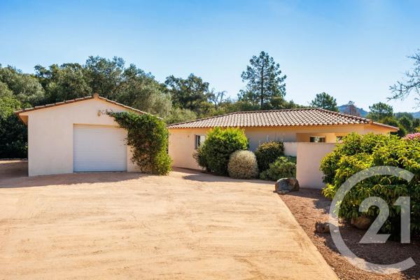 Maison à vendre  5 pièces - 132 m 2   LECCI  - 201
