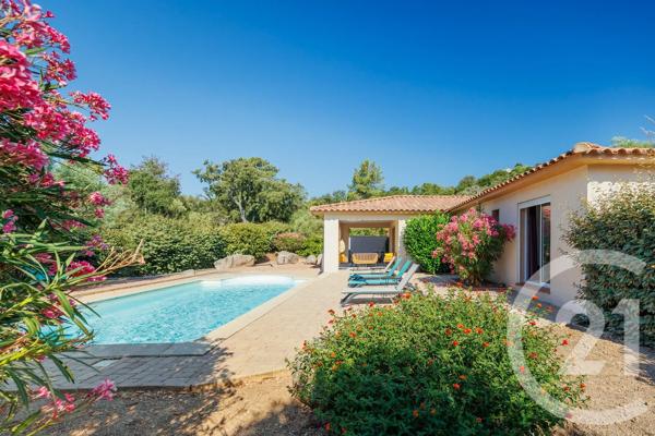 Maison à vendre  5 pièces - 132 m 2   LECCI  - 201
