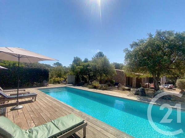 Maison à vendre  5 pièces - 132 m 2   LECCI  - 201