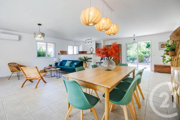 Maison à vendre  5 pièces - 132 m 2   LECCI  - 201