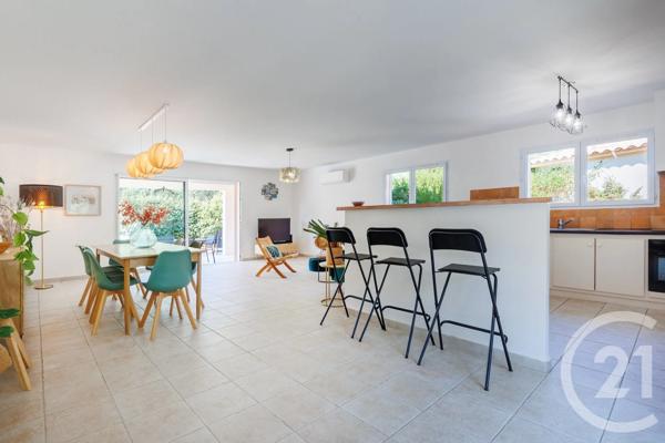 Maison à vendre  5 pièces - 132 m 2   LECCI  - 201