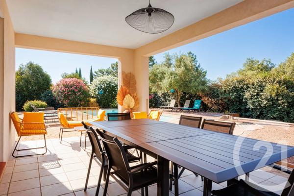 Maison à vendre  5 pièces - 132 m 2   LECCI  - 201