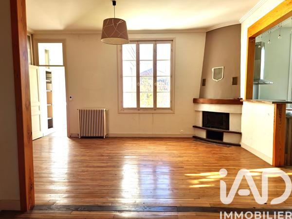 Maison à vendre 9 pièces 264 m² Cognac