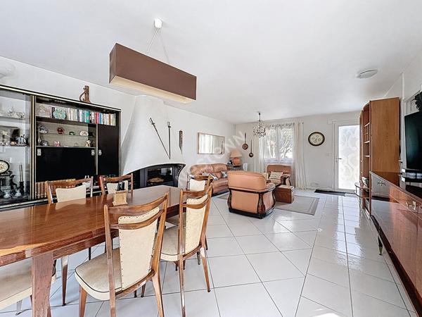 Maison 83 m², 3 chambres, garage double