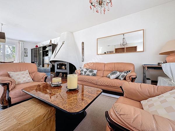 Maison 83 m², 3 chambres, garage double