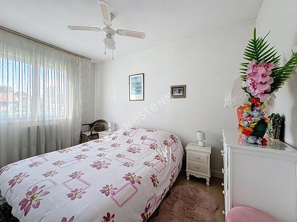 Maison 83 m², 3 chambres, garage double