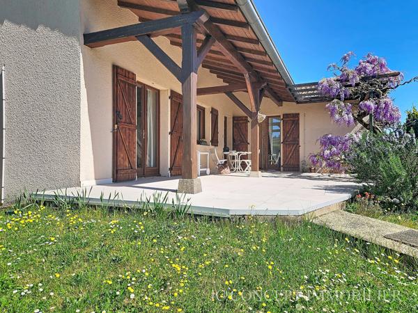 Maison 119 m² sur 780 m² au calme avec vue 249 000 € H.A.I.*