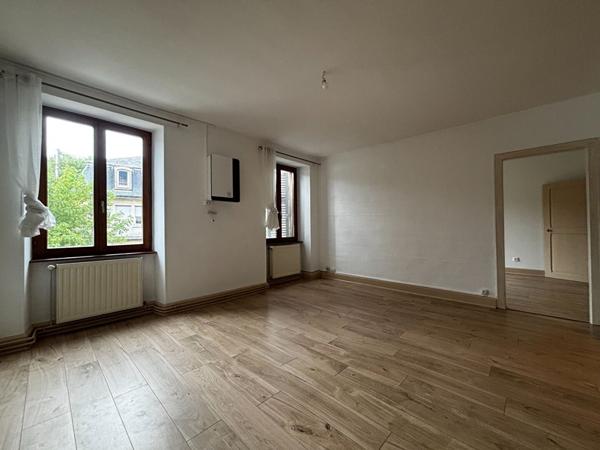 Appartement Sainte Marie Aux Mines 3 pièces 62 m2