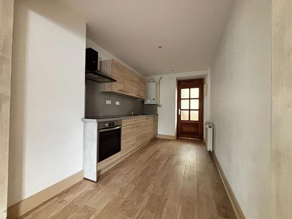 Appartement Sainte Marie Aux Mines 3 pièces 62 m2