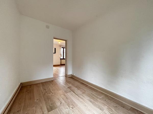 Appartement Sainte Marie Aux Mines 3 pièces 62 m2