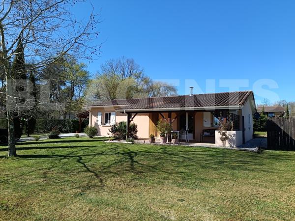 Grande Villa avec piscine privée dans un cadre privilégié du Sud Charente !