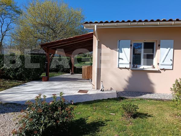 Grande Villa avec piscine privée dans un cadre privilégié du Sud Charente !