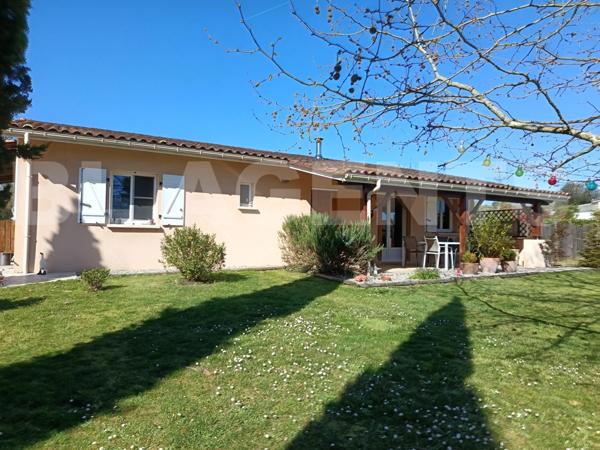 Grande Villa avec piscine privée dans un cadre privilégié du Sud Charente !