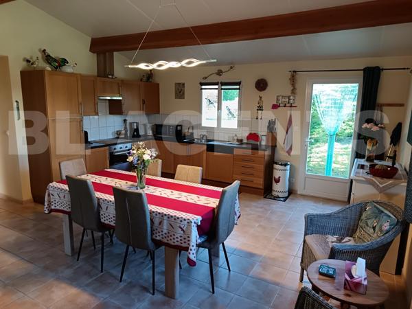 Grande Villa avec piscine privée dans un cadre privilégié du Sud Charente !