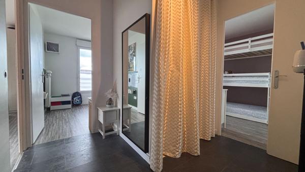 Appartement  4 pièces 80.85 m2 avec terrasse 33m2