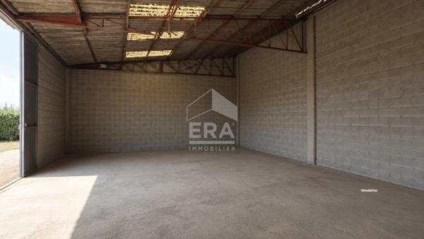 Montreuil Boissière Atelier / Entrepôt / local industriel de 187 m2