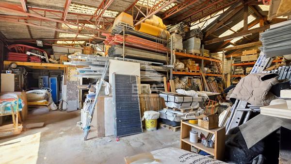 Montreuil Boissière Atelier / Entrepôt / local industriel de 187 m2