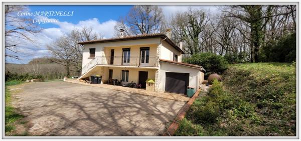 A vendre : Maison de campagne 190 m² à rénover