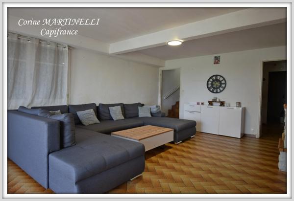 A vendre : Maison de campagne 190 m² à rénover