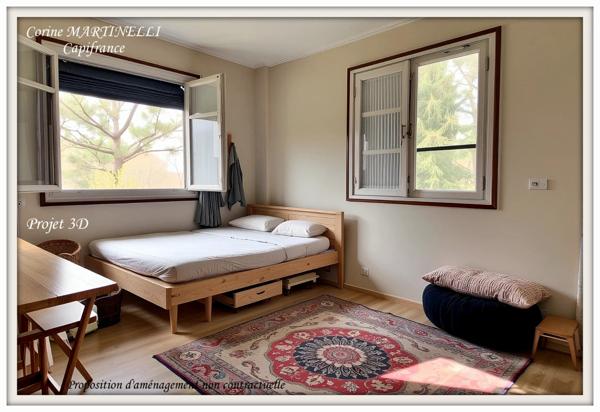 A vendre : Maison de campagne 190 m² à rénover