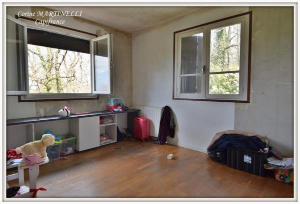 A vendre : Maison de campagne 190 m² à rénover