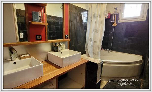 A vendre : Maison de campagne 190 m² à rénover