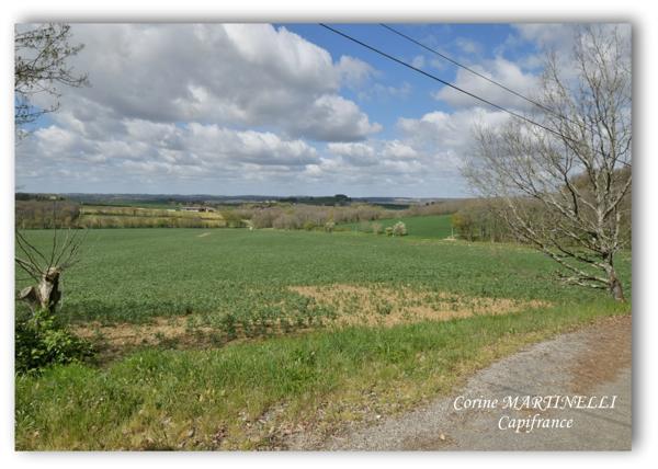 A vendre : Maison de campagne 190 m² à rénover