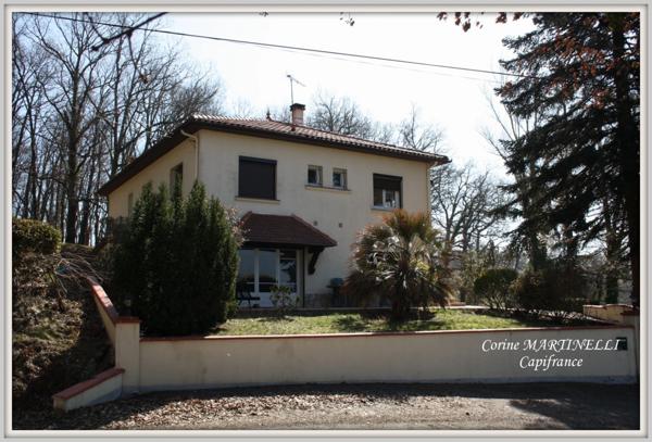 A vendre : Maison de campagne 190 m² à rénover