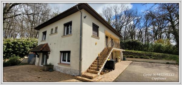 A vendre : Maison de campagne 190 m² à rénover