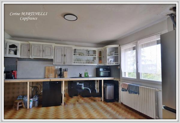 A vendre : Maison de campagne 190 m² à rénover