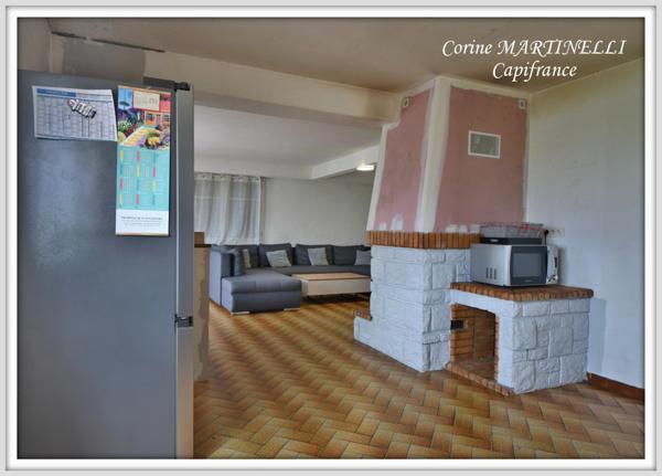 A vendre : Maison de campagne 190 m² à rénover