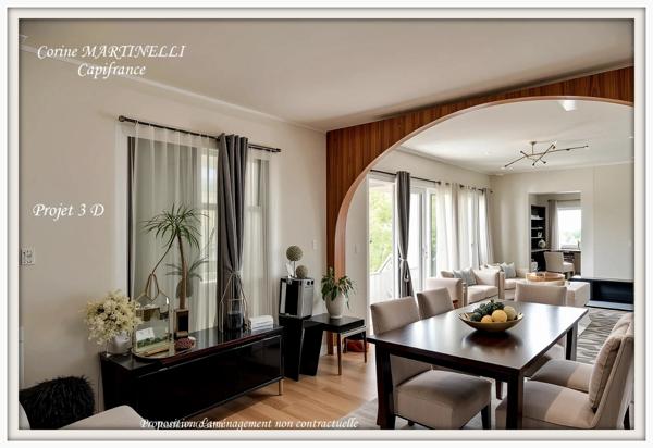 A vendre : Maison de campagne 190 m² à rénover