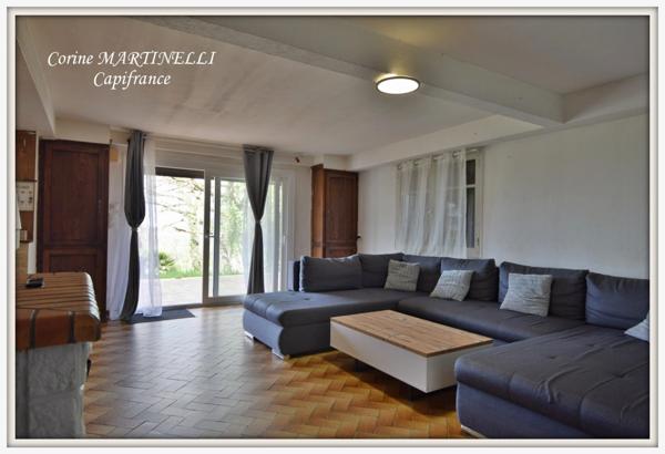 A vendre : Maison de campagne 190 m² à rénover