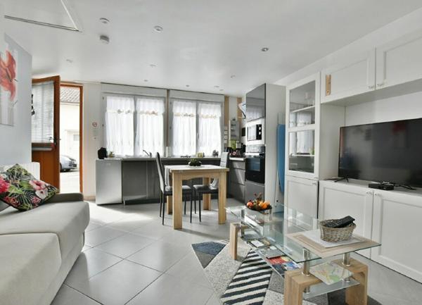 Maison à vendre    1 pièce •  Abbeville