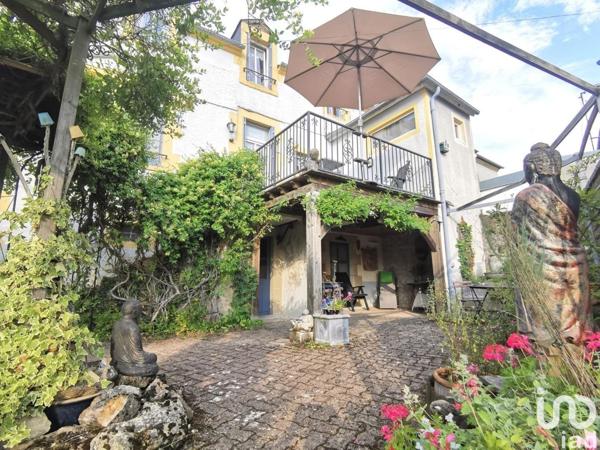 Maison 5 pièces de 140 m² à Saint-Honoré-les-Bains (58360)