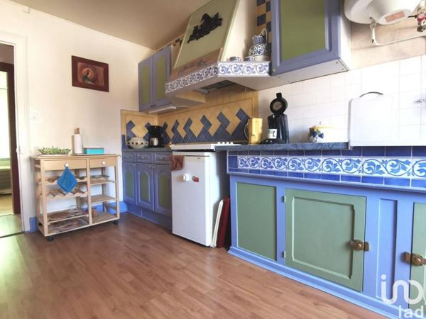 Maison 5 pièces de 140 m² à Saint-Honoré-les-Bains (58360)