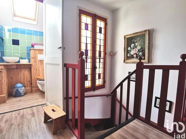 Maison 5 pièces de 140 m² à Saint-Honoré-les-Bains (58360)