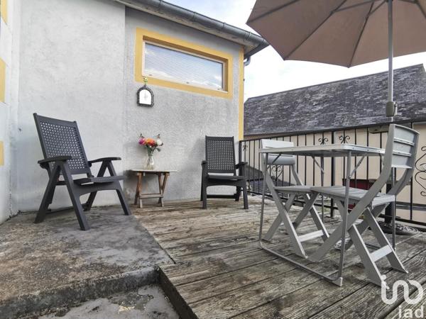 Maison 5 pièces de 140 m² à Saint-Honoré-les-Bains (58360)