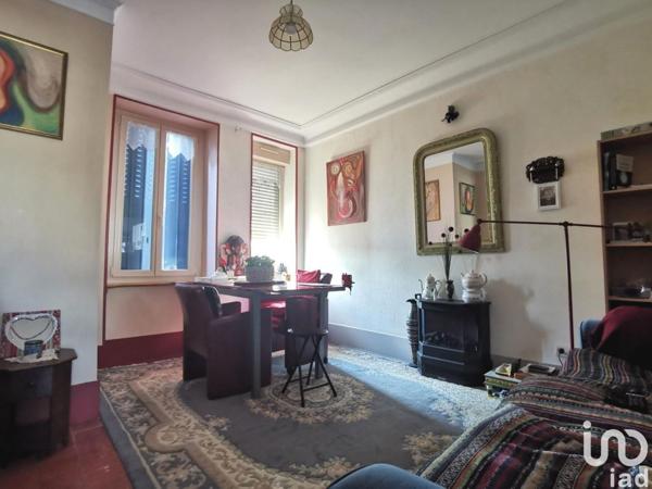 Maison 5 pièces de 140 m² à Saint-Honoré-les-Bains (58360)