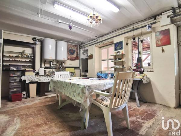 Maison 5 pièces de 140 m² à Saint-Honoré-les-Bains (58360)