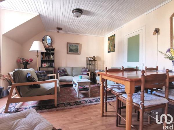 Maison 5 pièces de 140 m² à Saint-Honoré-les-Bains (58360)